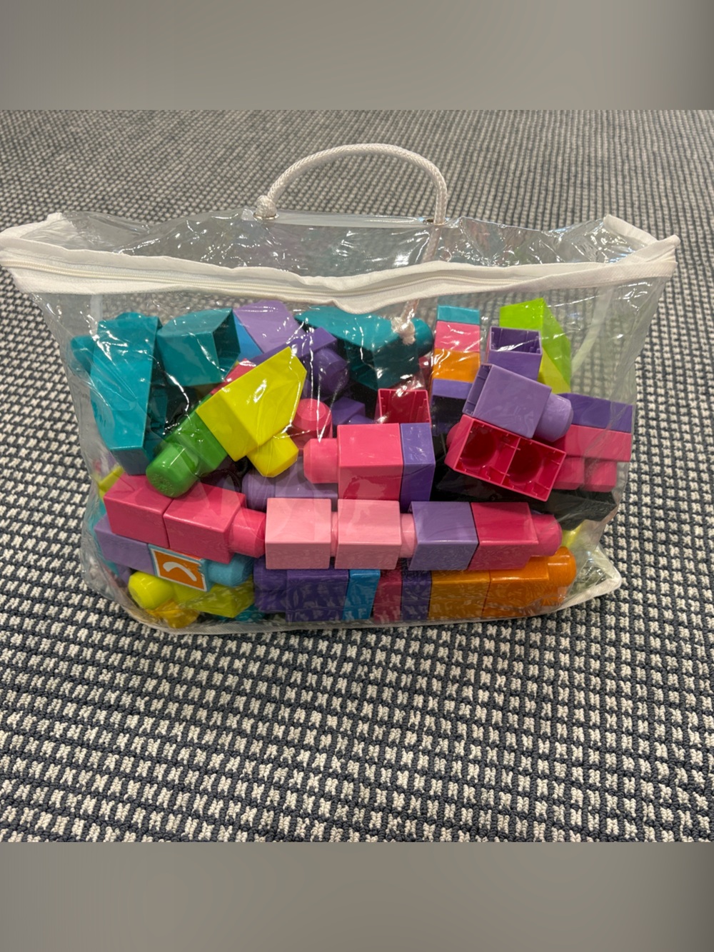 Kids Building Block Set - Multicolor Creative Toy